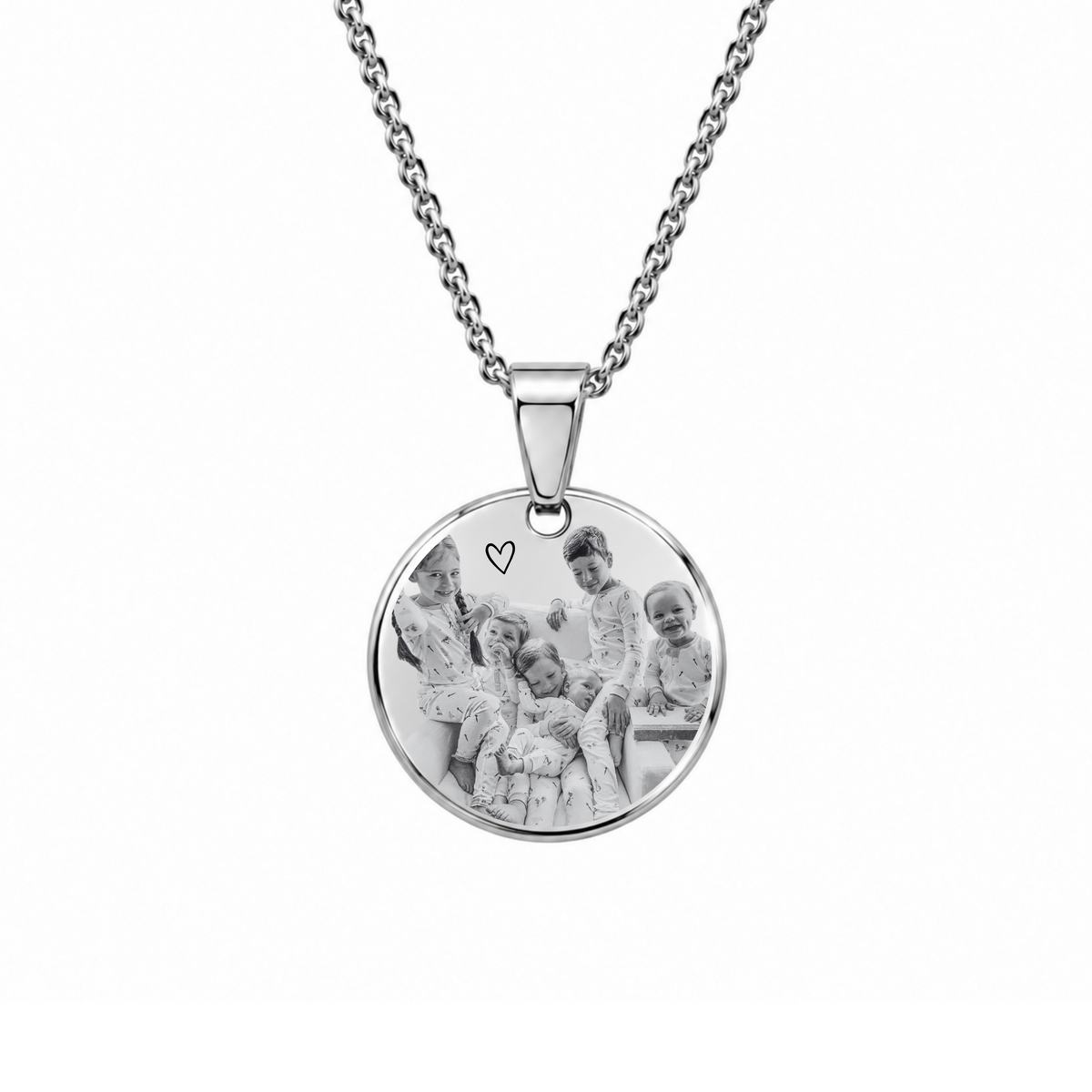The Big Family Necklace