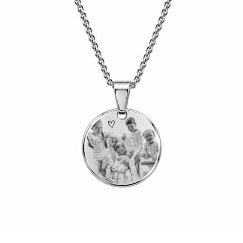 The Big Family Necklace
