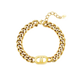 Luna Chain Bracelet