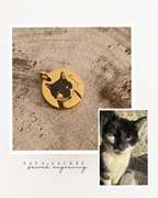 Pet Necklace | ○