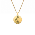 Pet Necklace | ○