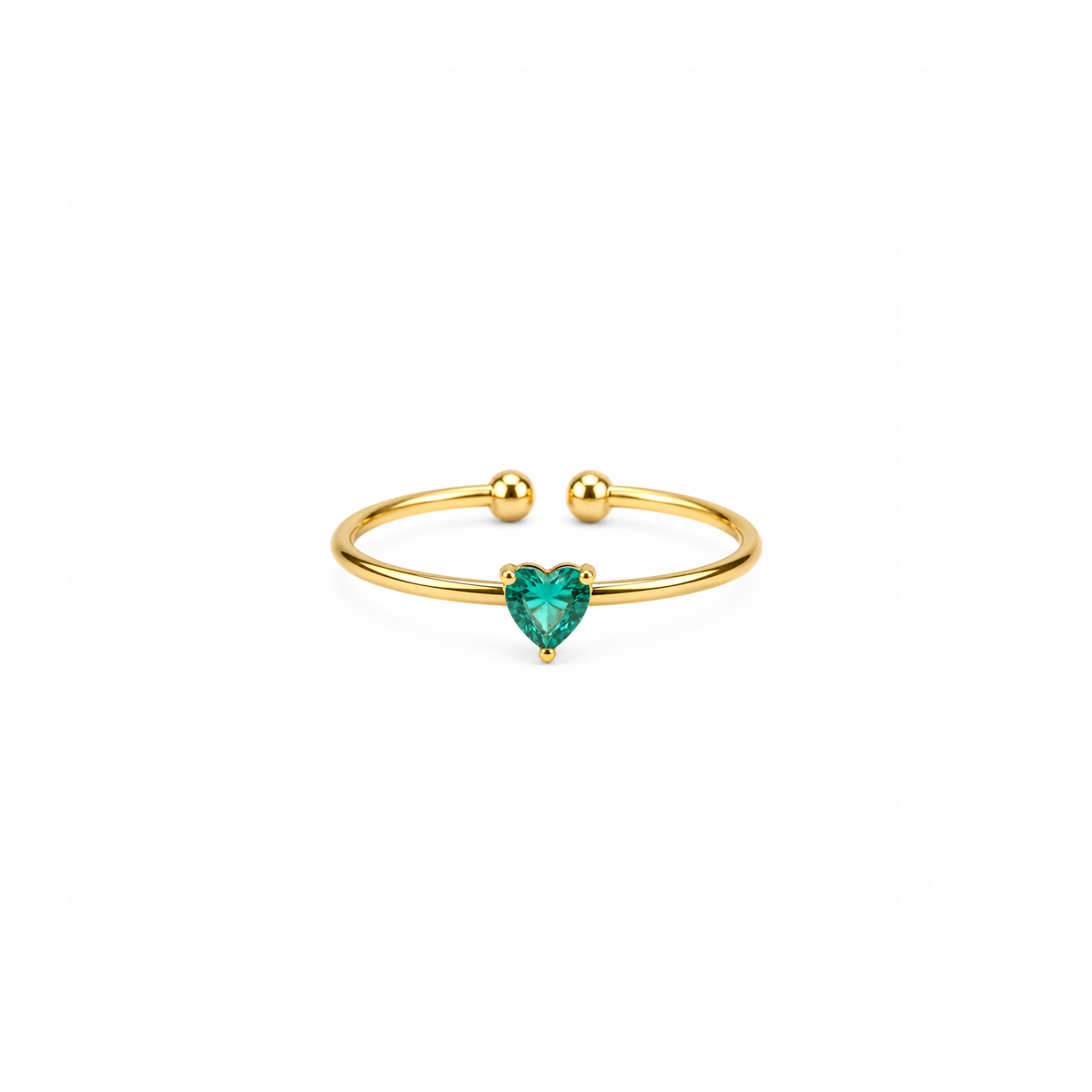 Birthstone Ring | Kies jouw maand