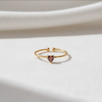 Birthstone Ring January