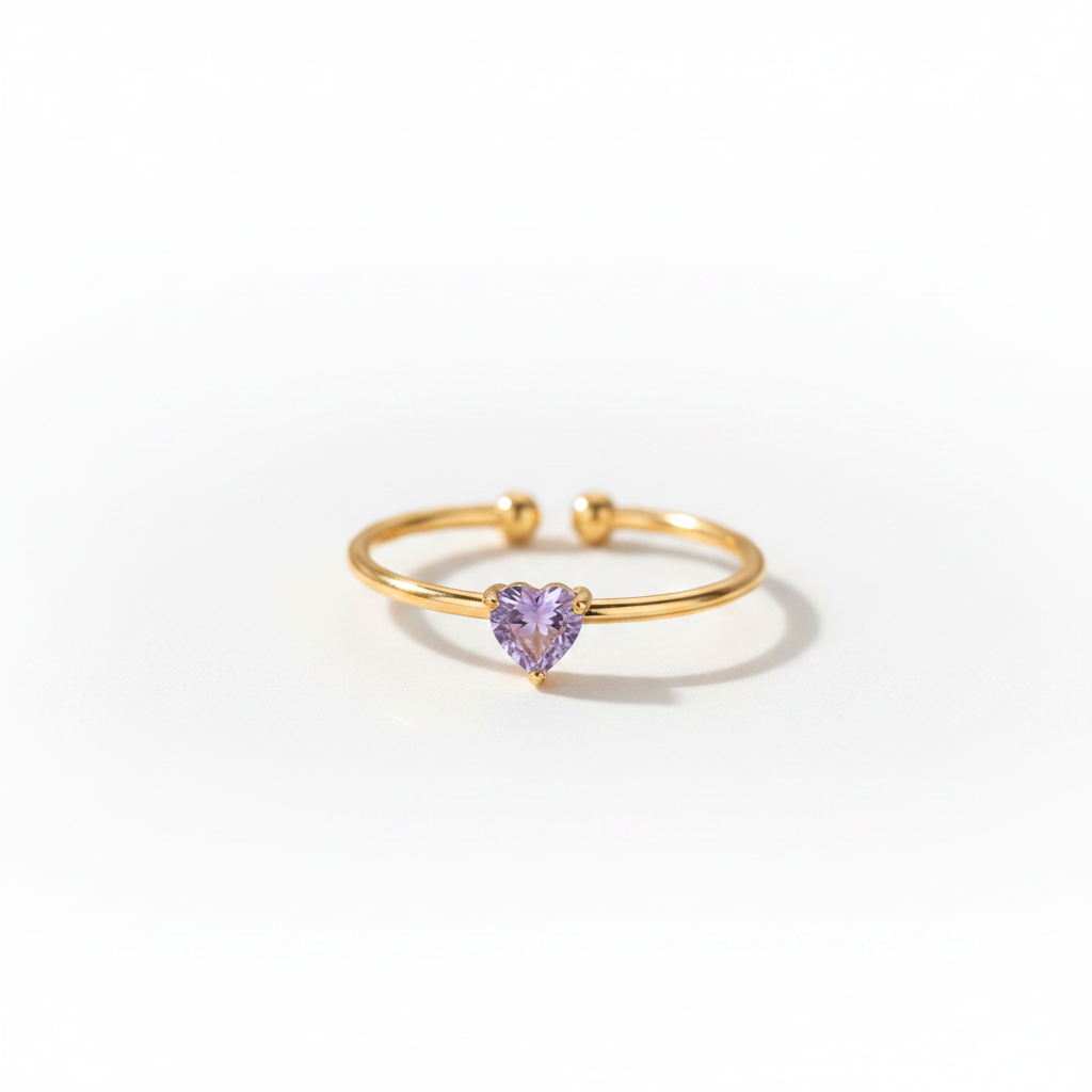 Birthstone Ring June