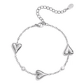 Amour Heart Bracelet