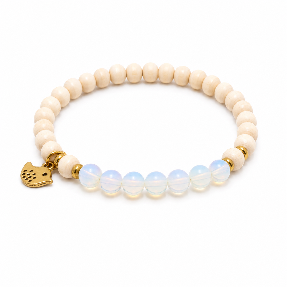 I am confident & peaceful - Opaliet | MYBIRDIE