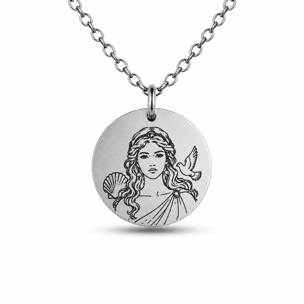 Aphrodite — Goddess of Love & Beauty