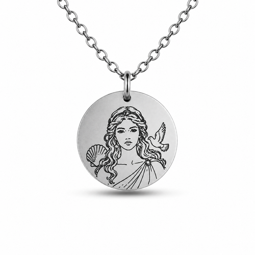 Aphrodite — Goddess of Love & Beauty
