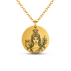 Athena — Goddess of Wisdom & Courage
