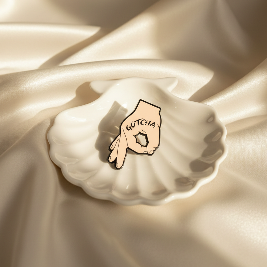 Pin | Gotcha!