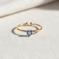 Birthstone Ring September
