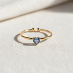 Birthstone Ring September