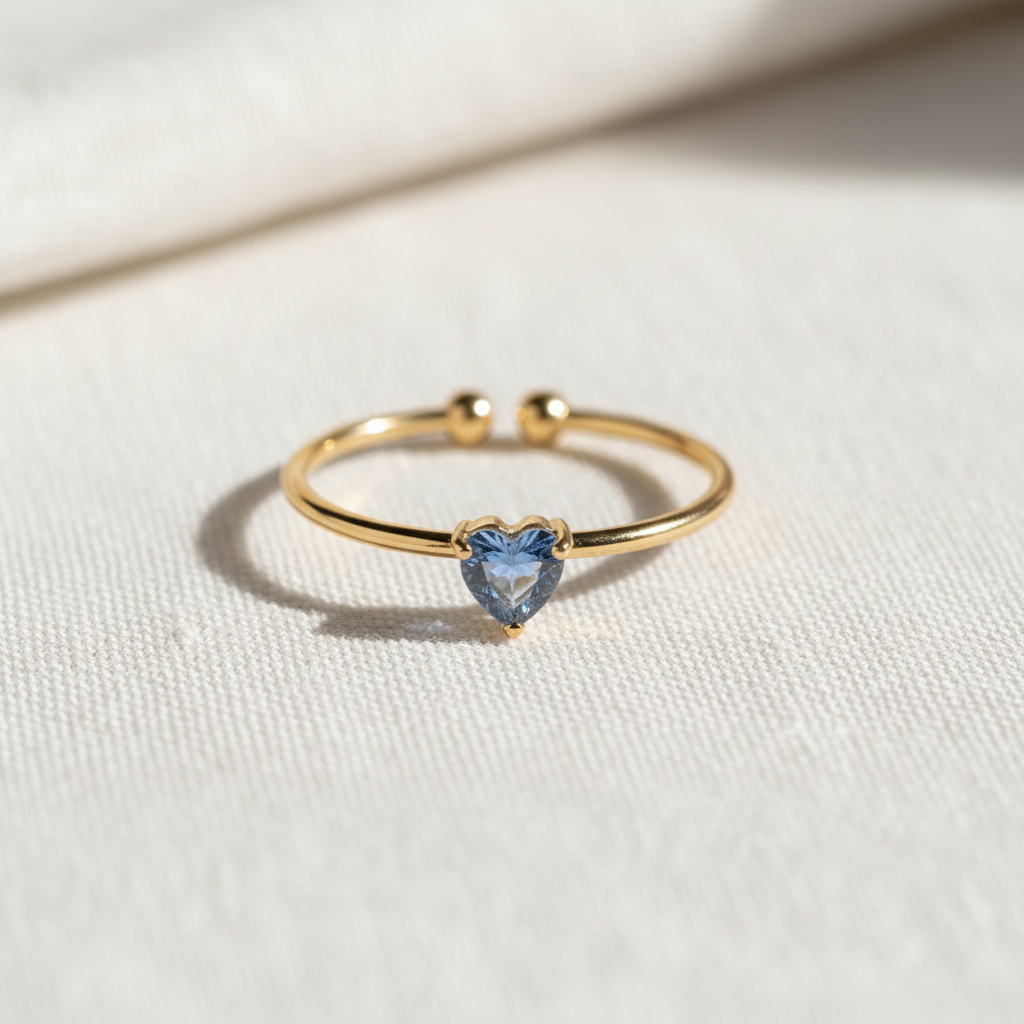 Birthstone Ring September