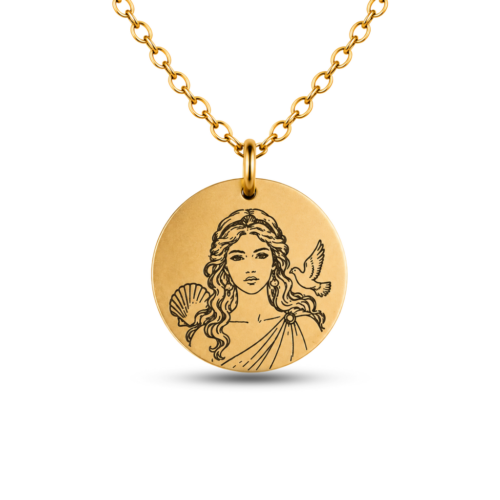 Aphrodite — Goddess of Love & Beauty