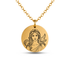 Aphrodite — Goddess of Love & Beauty