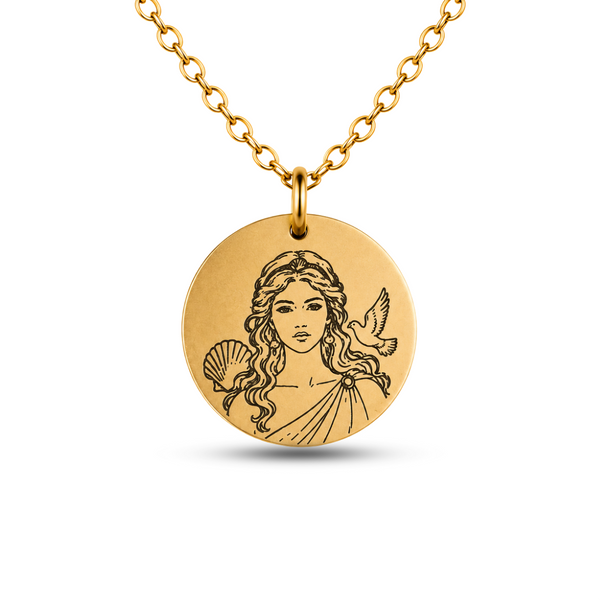 Aphrodite — Goddess of Love & Beauty