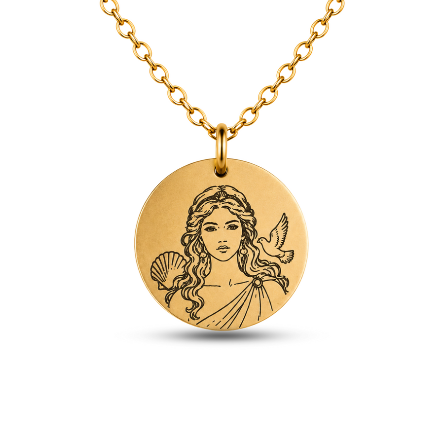 Aphrodite — Goddess of Love & Beauty