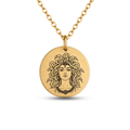 Medusa — Goddess of Protection & Power