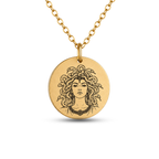 Medusa — Goddess of Protection & Power