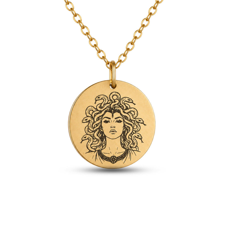 Medusa — Goddess of Protection & Power