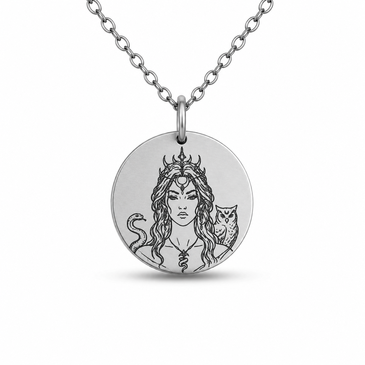 Lilith — Goddess of Freedom & Rebellion