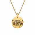 The Big Family Necklace