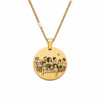 The Big Family Necklace