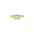 Luna Opal Vintage Ring