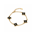 Midnight Bloom Bracelet