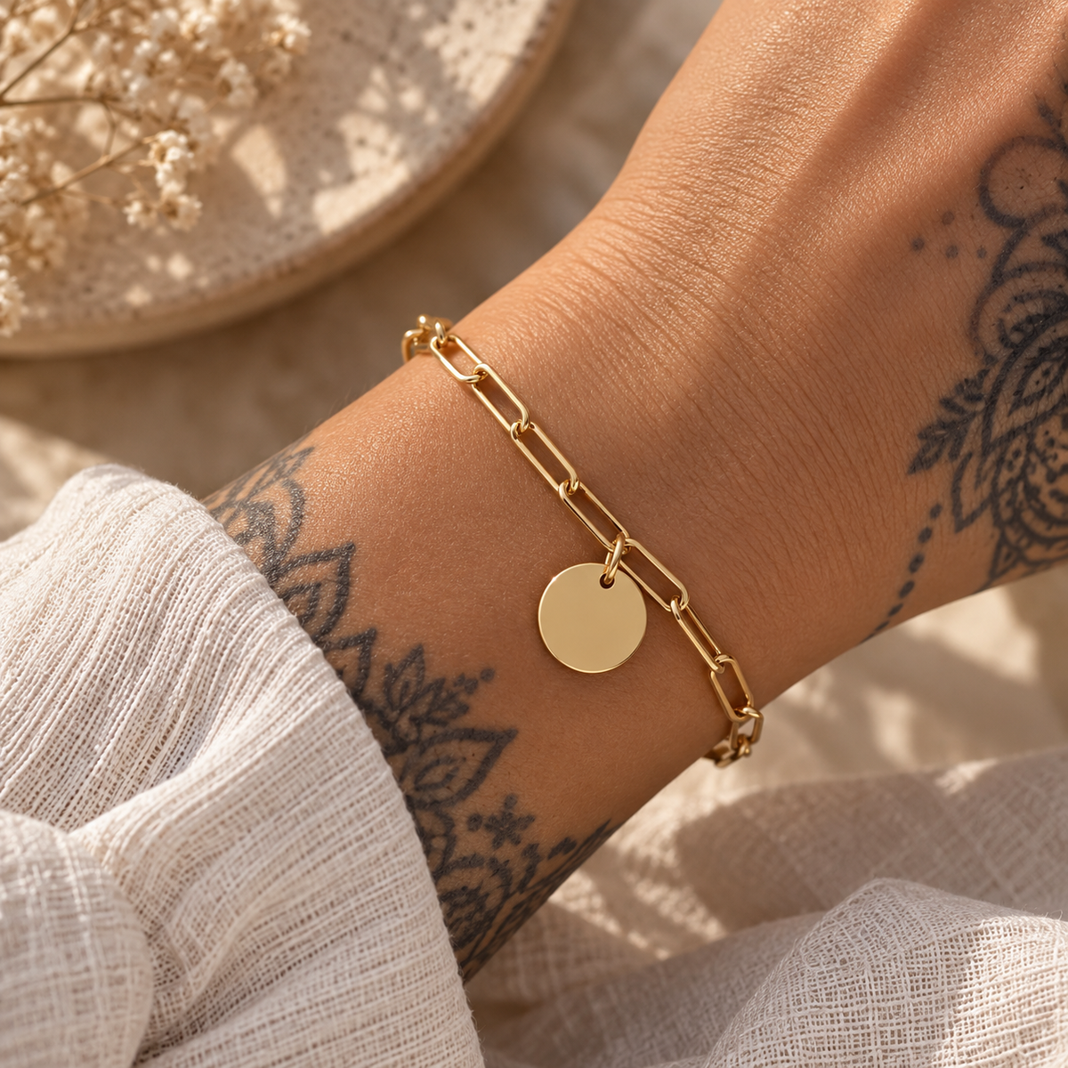 The Louíse Bracelet
