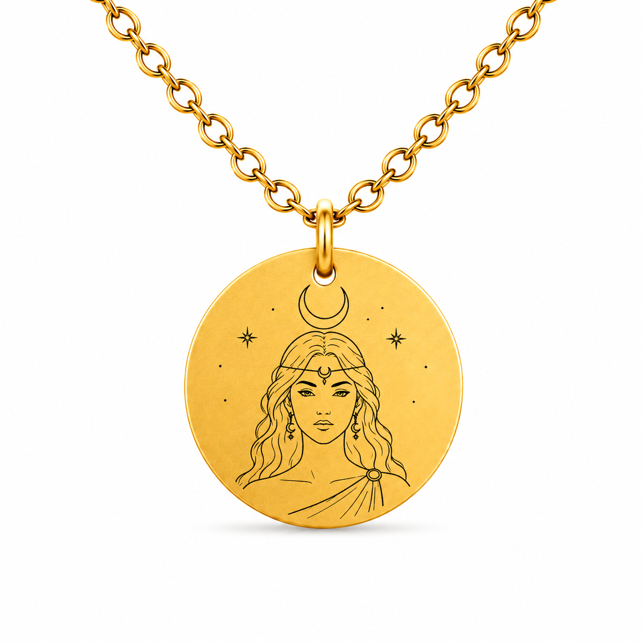 Selene – Goddess of the Moon