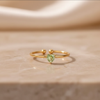 Birthstone Ring August