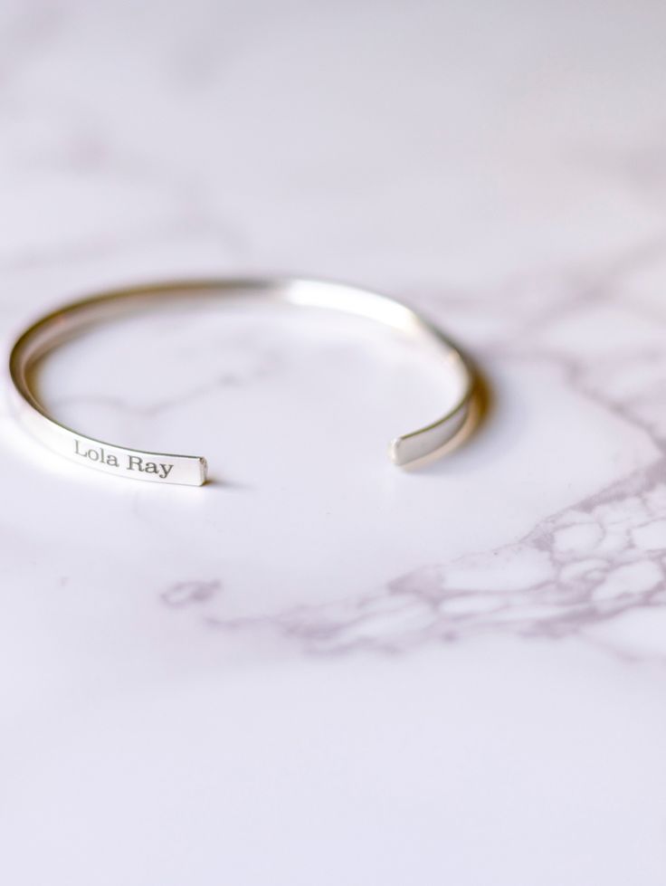 The Fabiënne Bangle