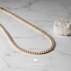 Celeste Radiance Necklace