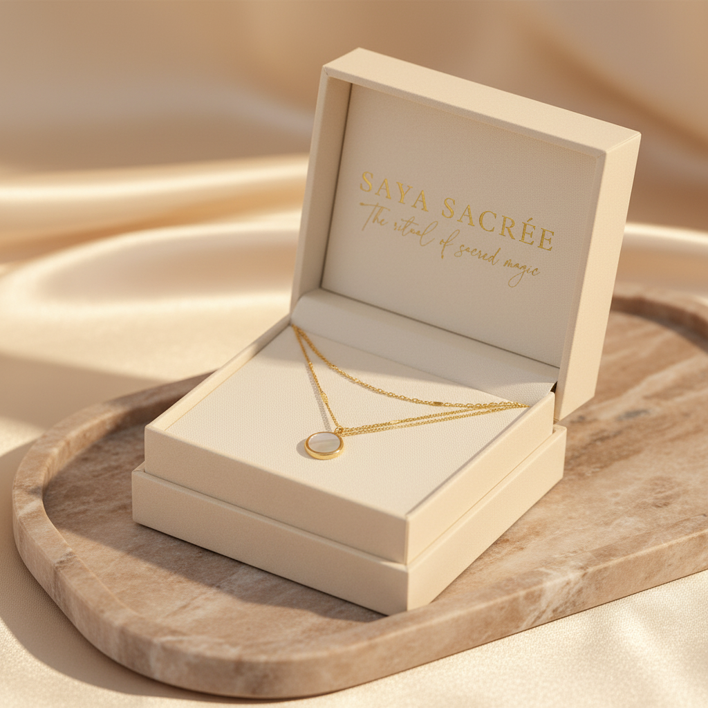 Luna Essence Pendant