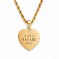 The I AM Necklace