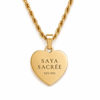 The I AM Necklace