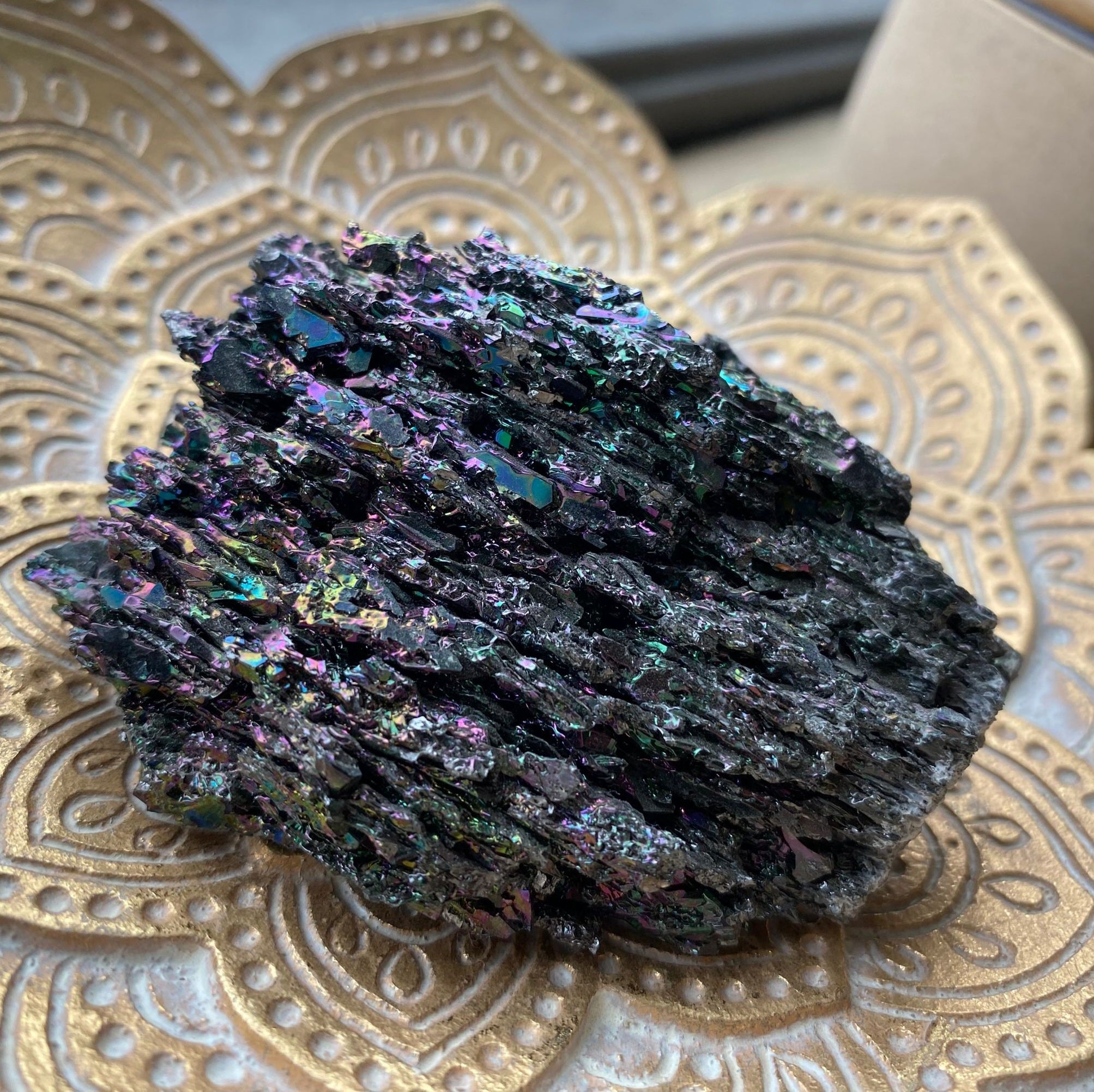 Carborundum (Siliciumcarbide) – 106 gram