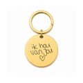Memory Keychain | ○
