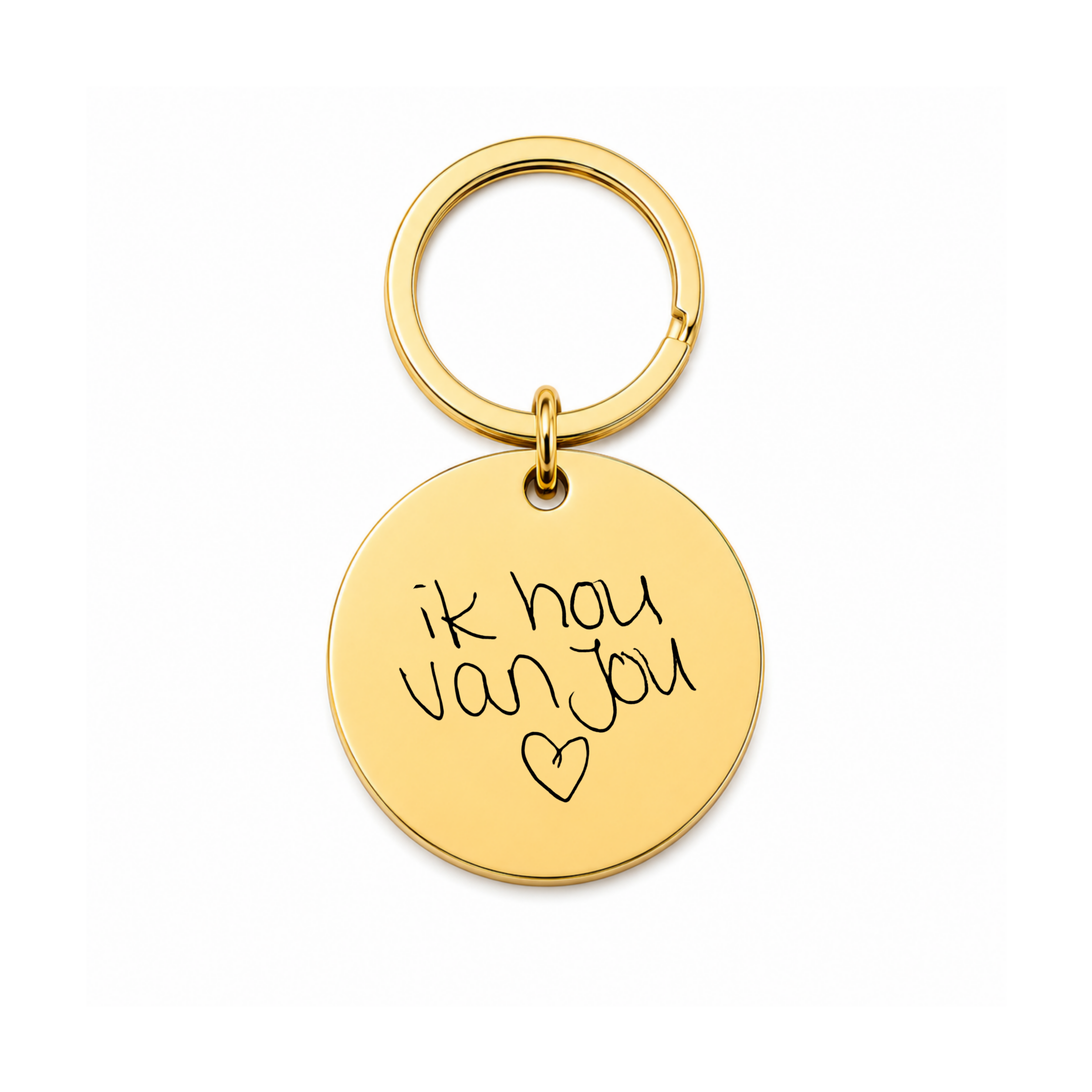 Memory Keychain | ○