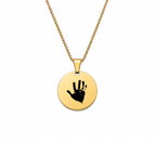 Imprint Necklace | ○♡
