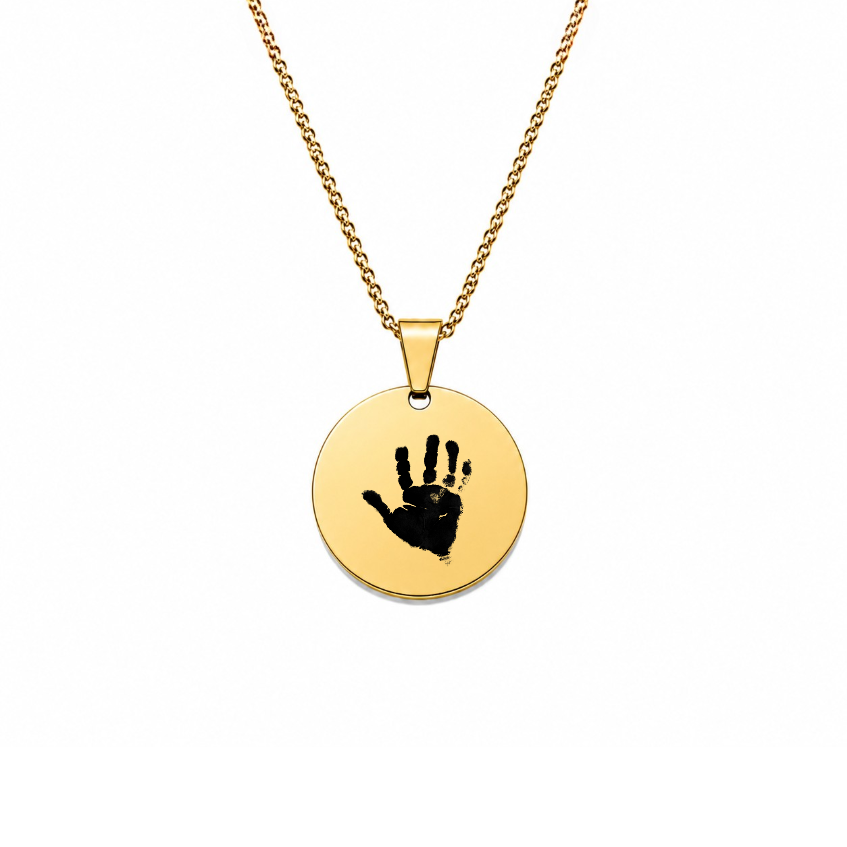 Imprint Necklace | ○♡