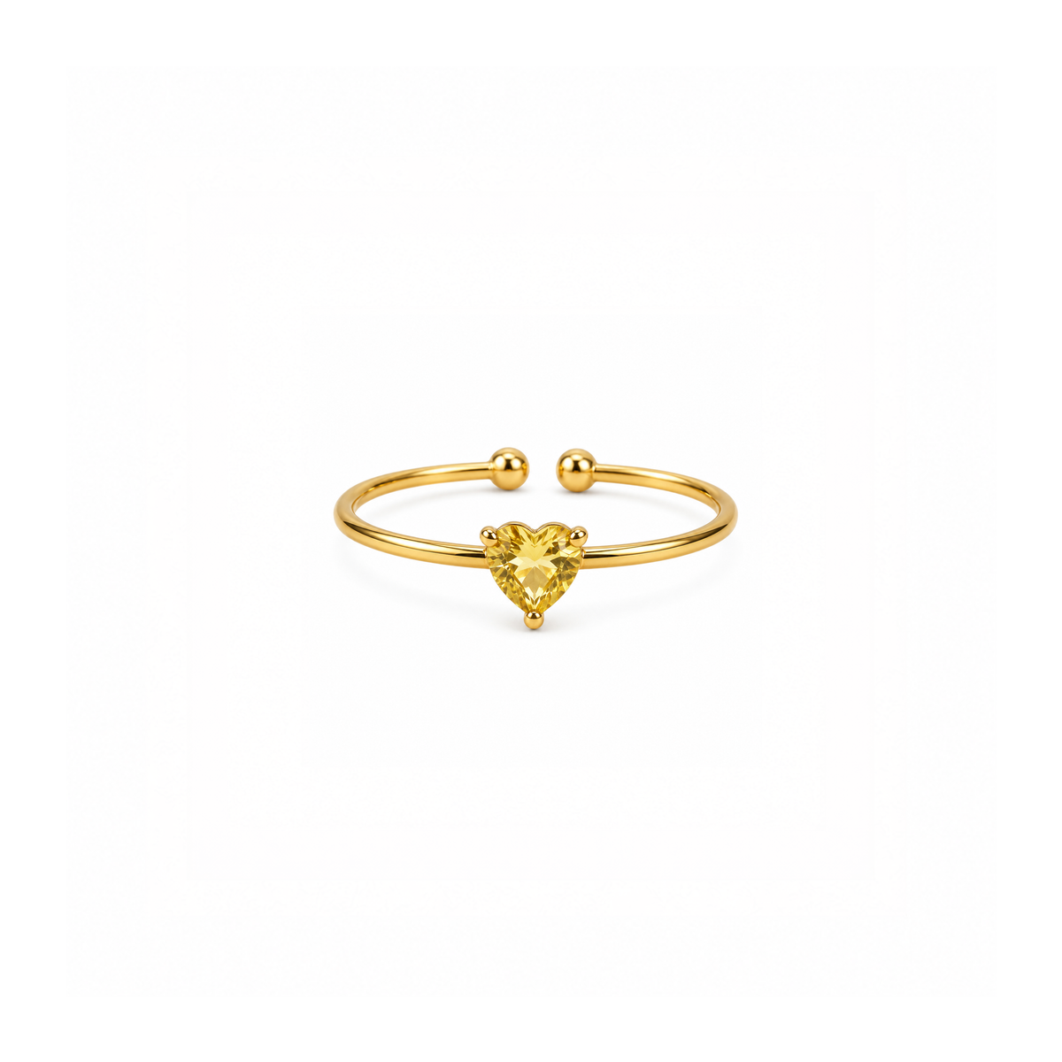 Birthstone Ring | Kies jouw maand
