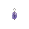 Tanzanite Pendant Raw