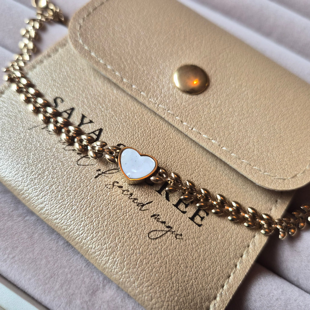 Amora Heart Bracelet
