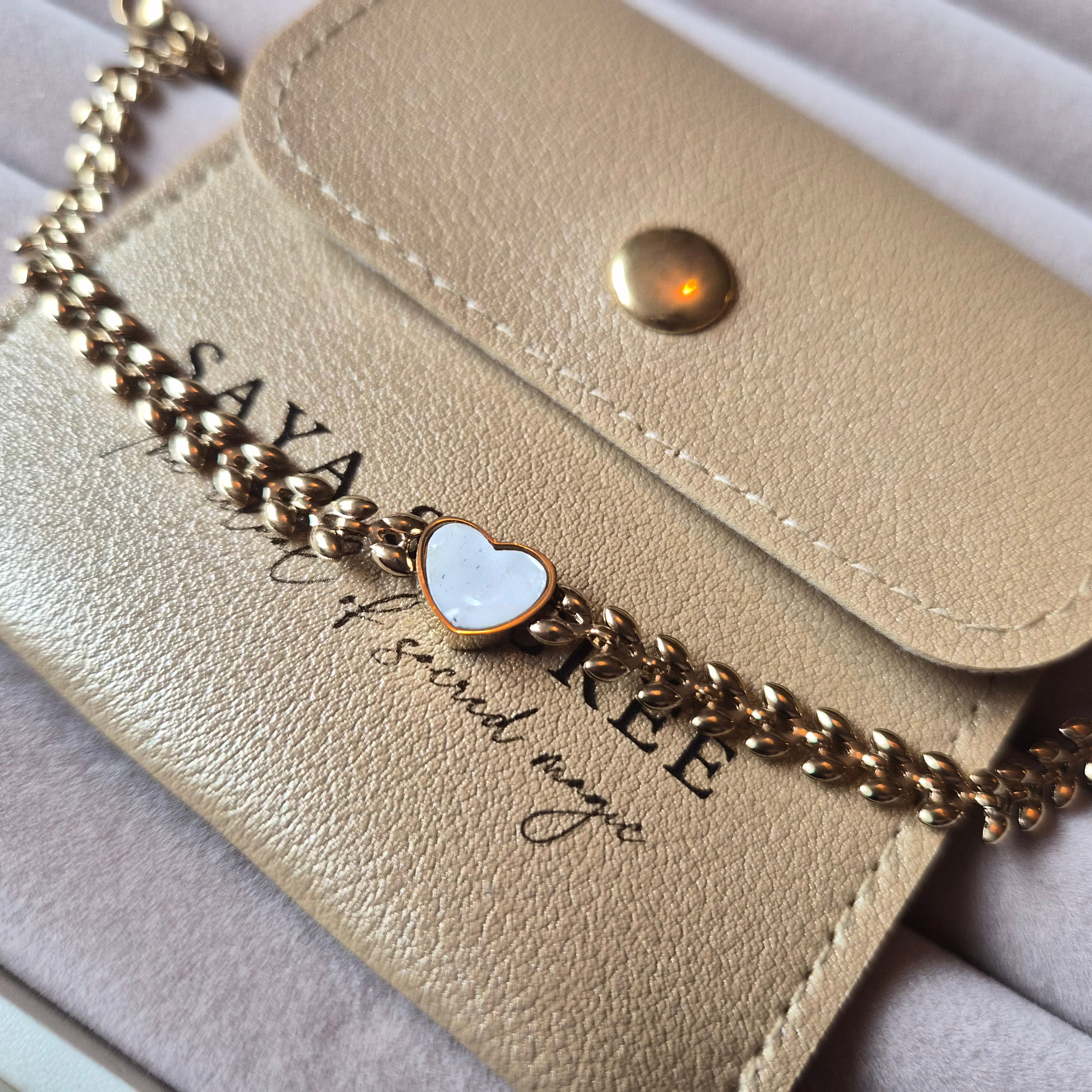 Amora Heart Bracelet