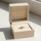 Élise Baguette Ring
