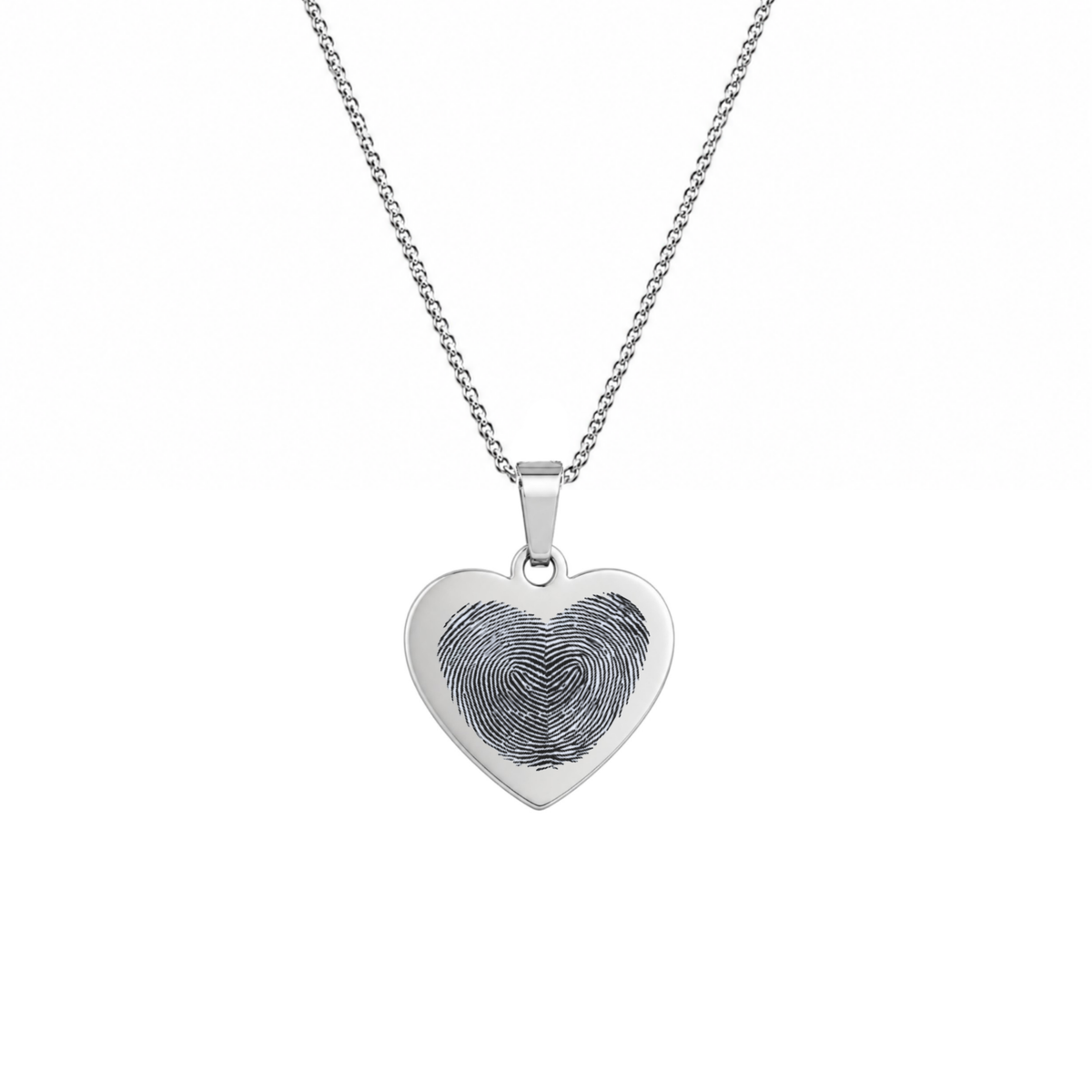 Imprint Necklace | ○♡
