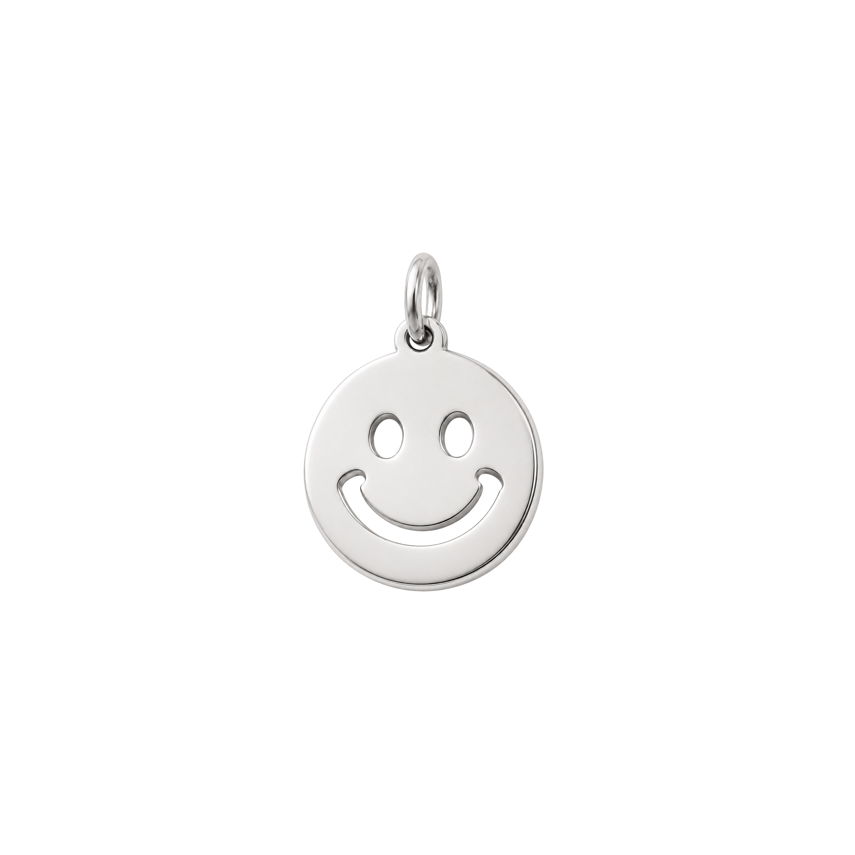 Silver Sacred Joy Charm