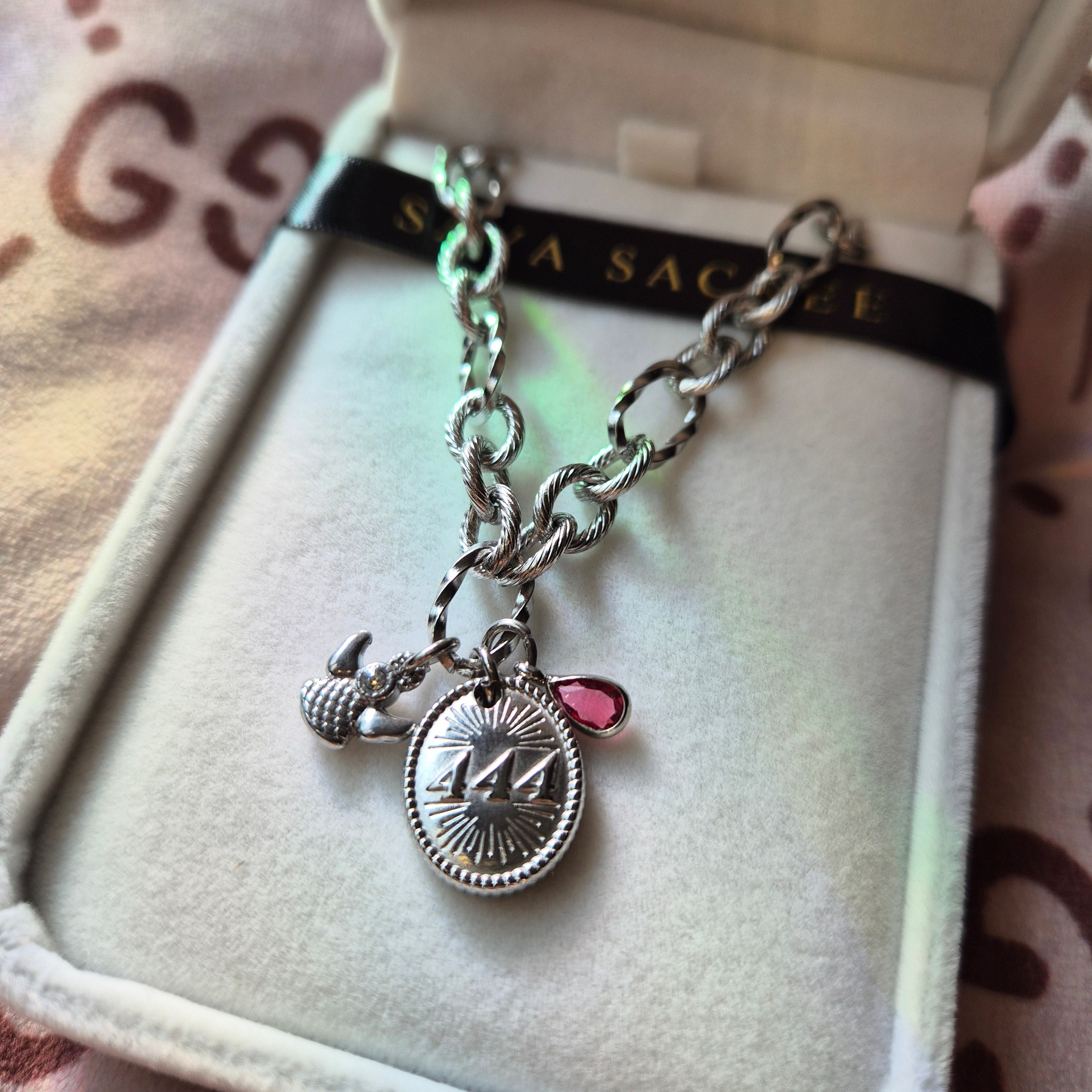 Mystic Protection Necklace